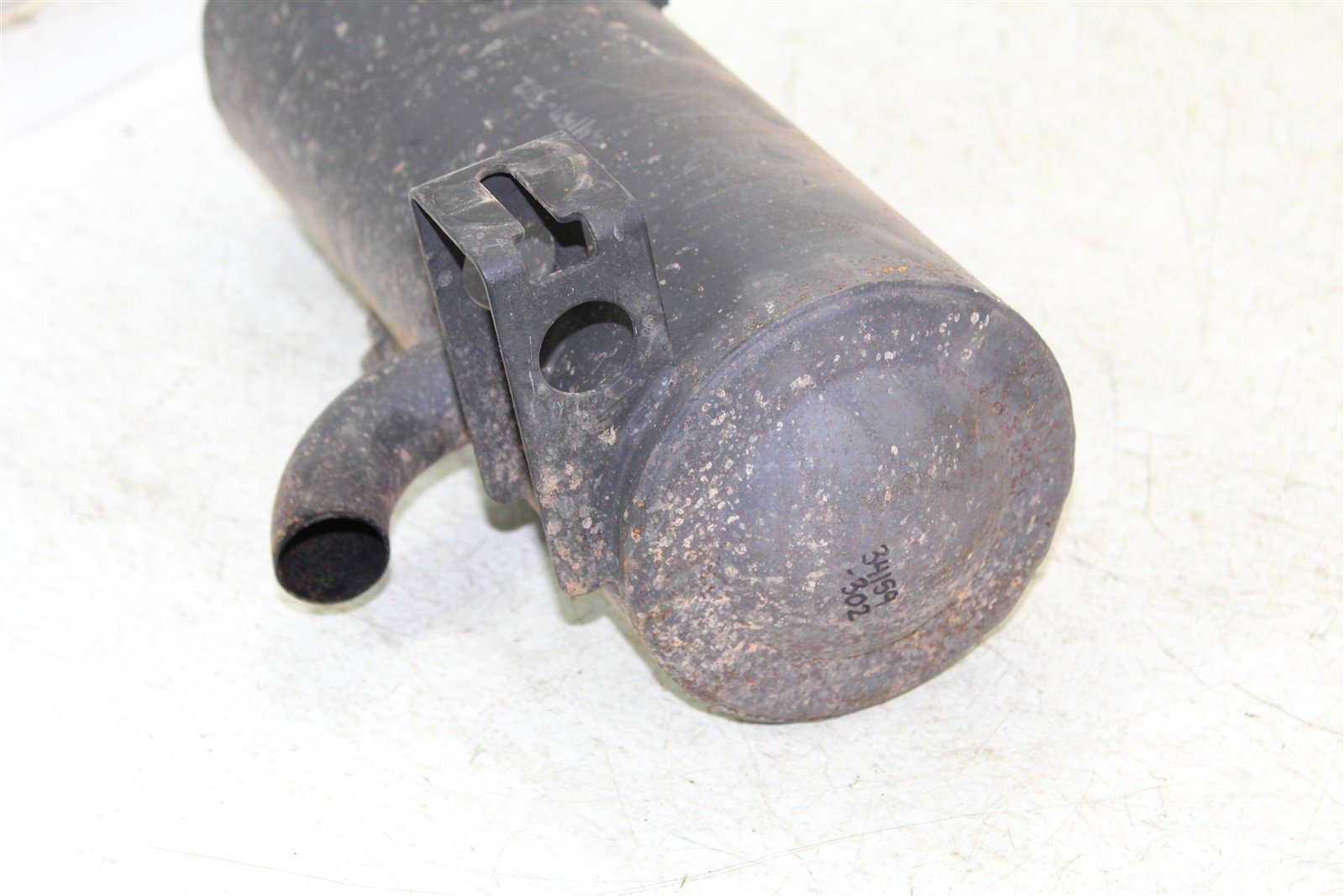 2004 Polaris ATP 330 4x4 Exhaust Silencer Muffler 34159