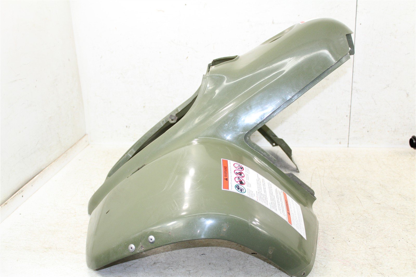 2004 Polaris ATP 330 4x4 Front Fender Plastic 34159