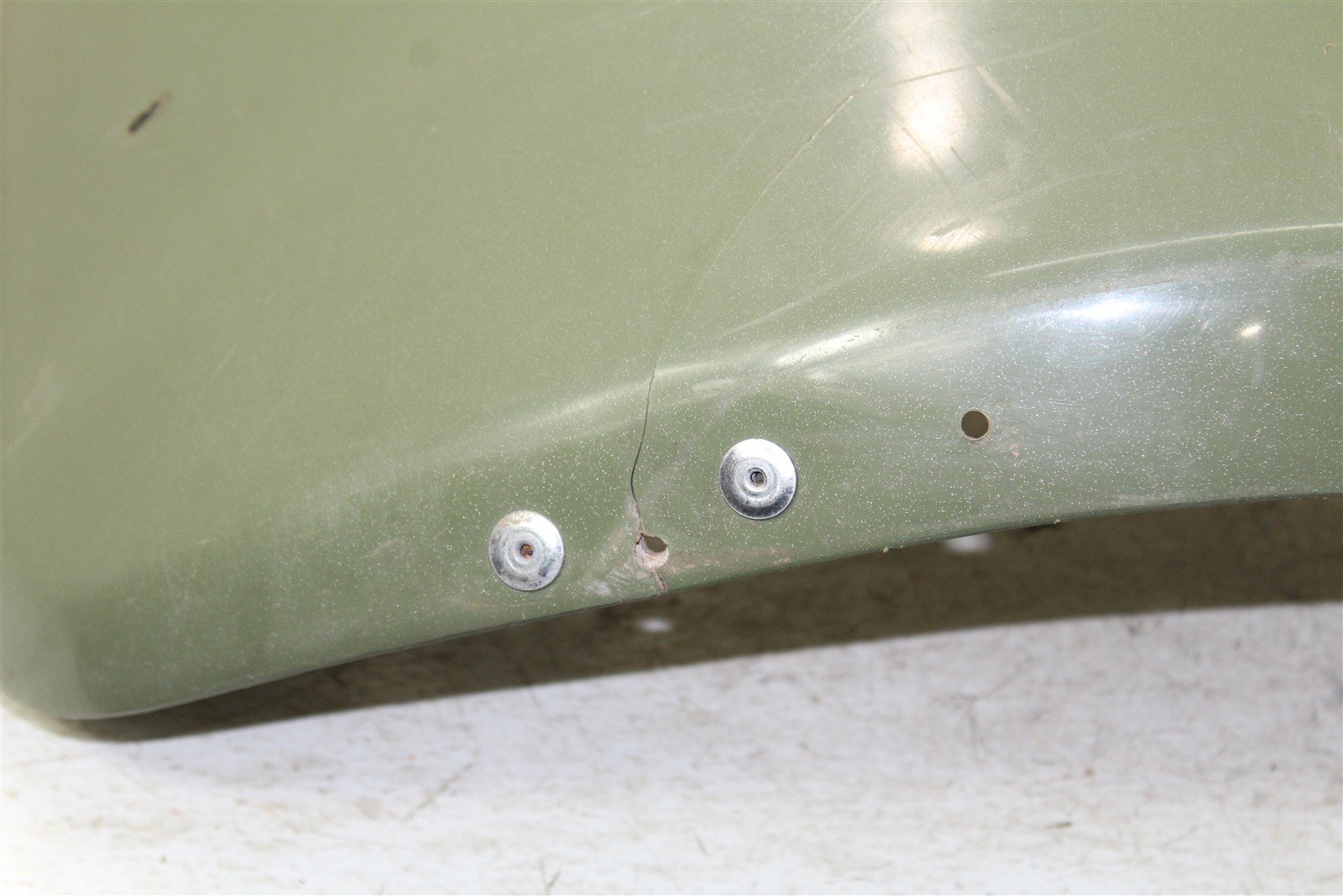 2004 Polaris ATP 330 4x4 Front Fender Plastic 34159
