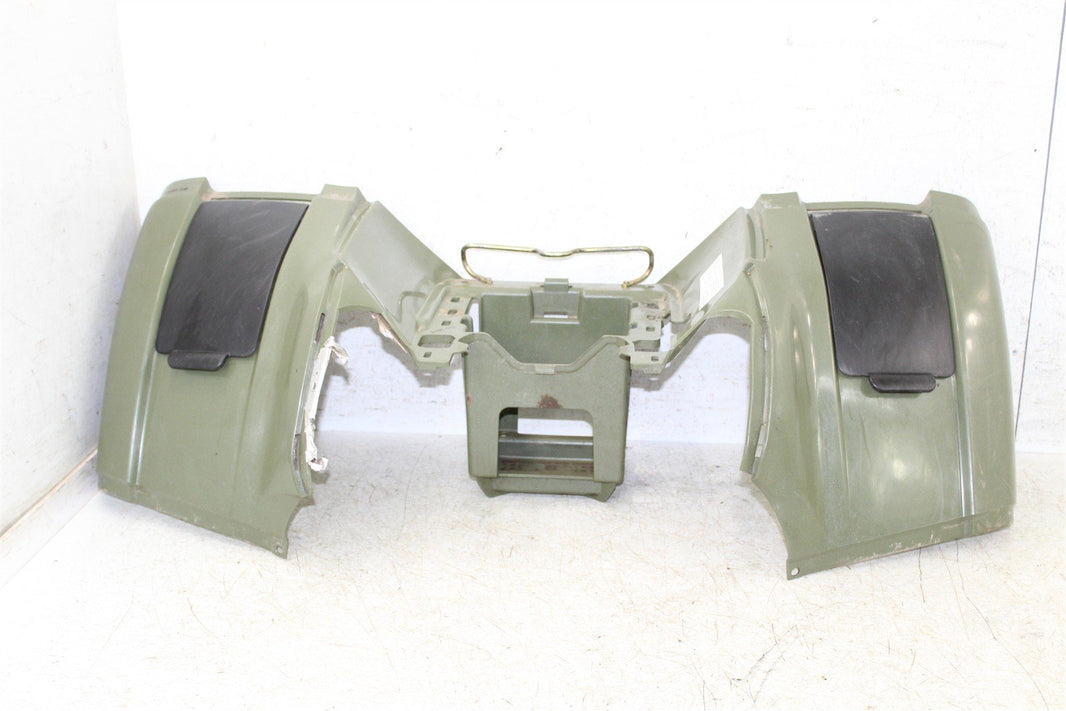 2004 Polaris ATP 330 4x4 Rear Fender Plastics 34159