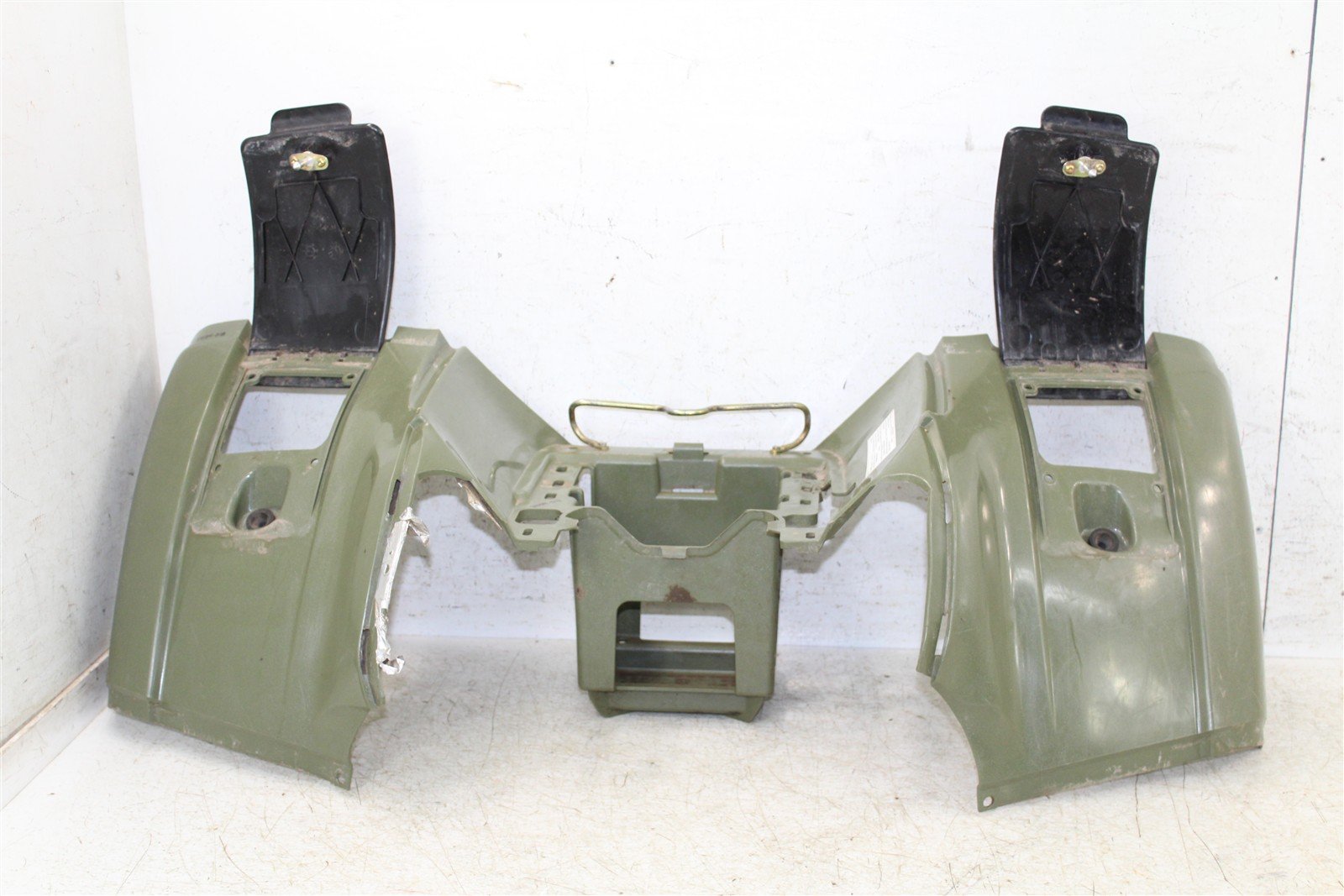 2004 Polaris ATP 330 4x4 Rear Fender Plastics 34159