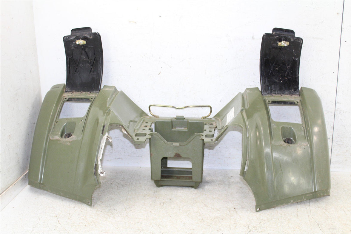 2004 Polaris ATP 330 4x4 Rear Fender Plastics 34159