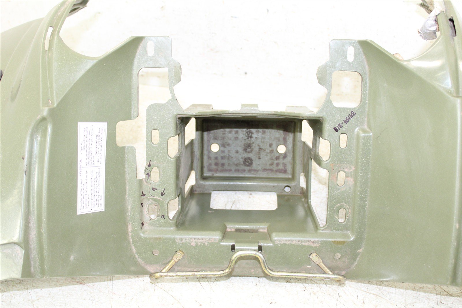 2004 Polaris ATP 330 4x4 Rear Fender Plastics 34159