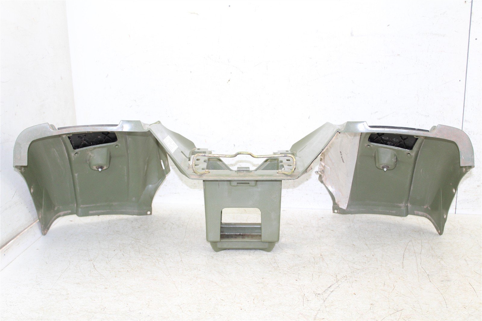 2004 Polaris ATP 330 4x4 Rear Fender Plastics 34159