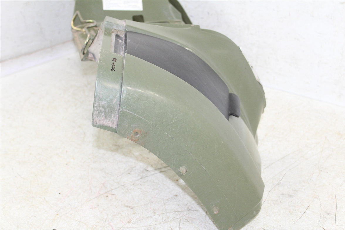 2004 Polaris ATP 330 4x4 Rear Fender Plastics 34159