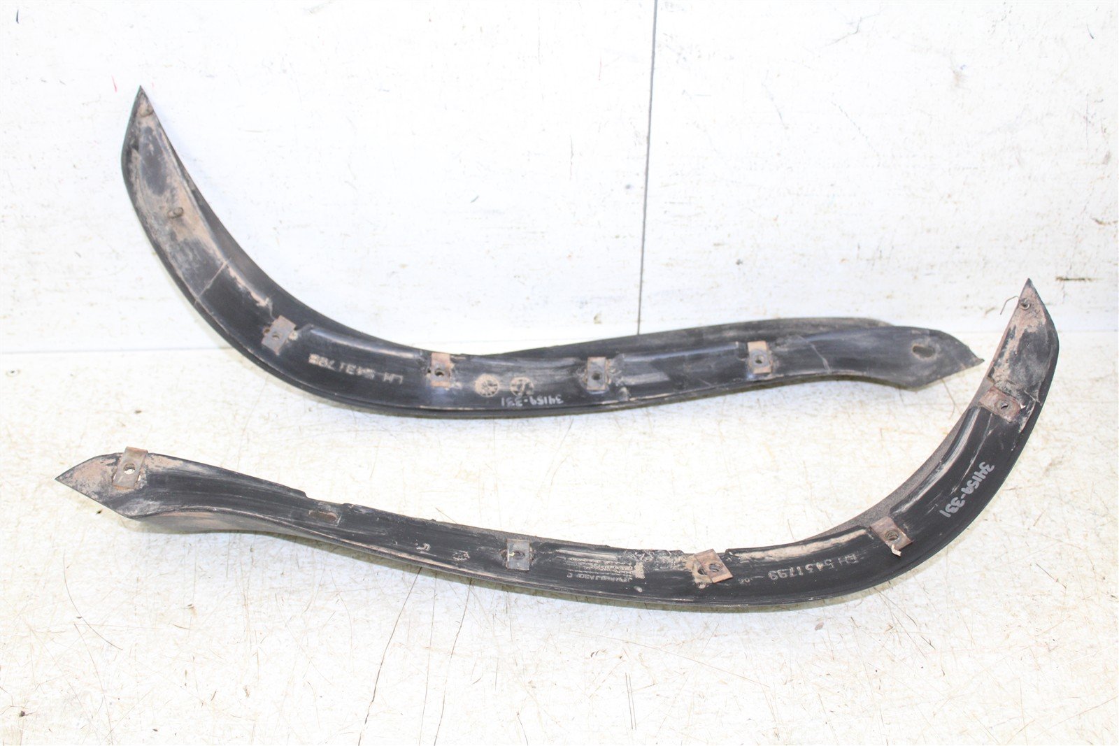 2004 Polaris ATP 330 4x4 Front Fender Flares 34159