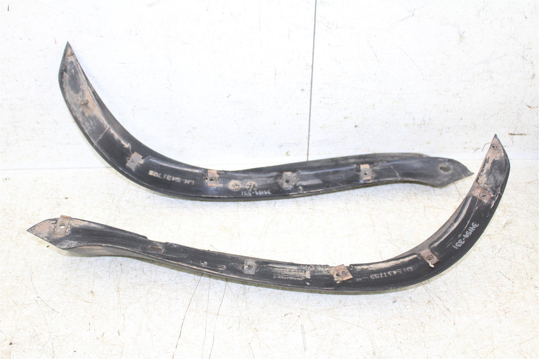 2004 Polaris ATP 330 4x4 Front Fender Flares 34159