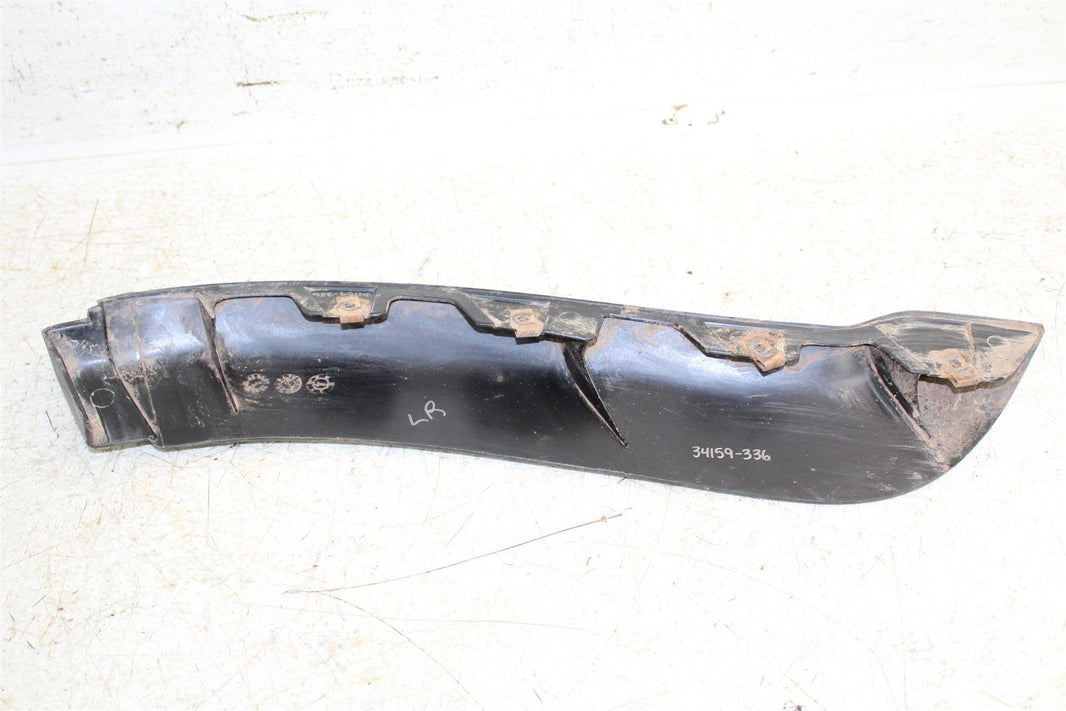 2004 Polaris ATP 330 4x4 Rear Left Fender Flare 34159