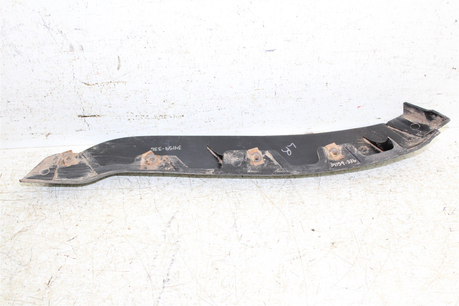 2004 Polaris ATP 330 4x4 Rear Left Fender Flare 34159