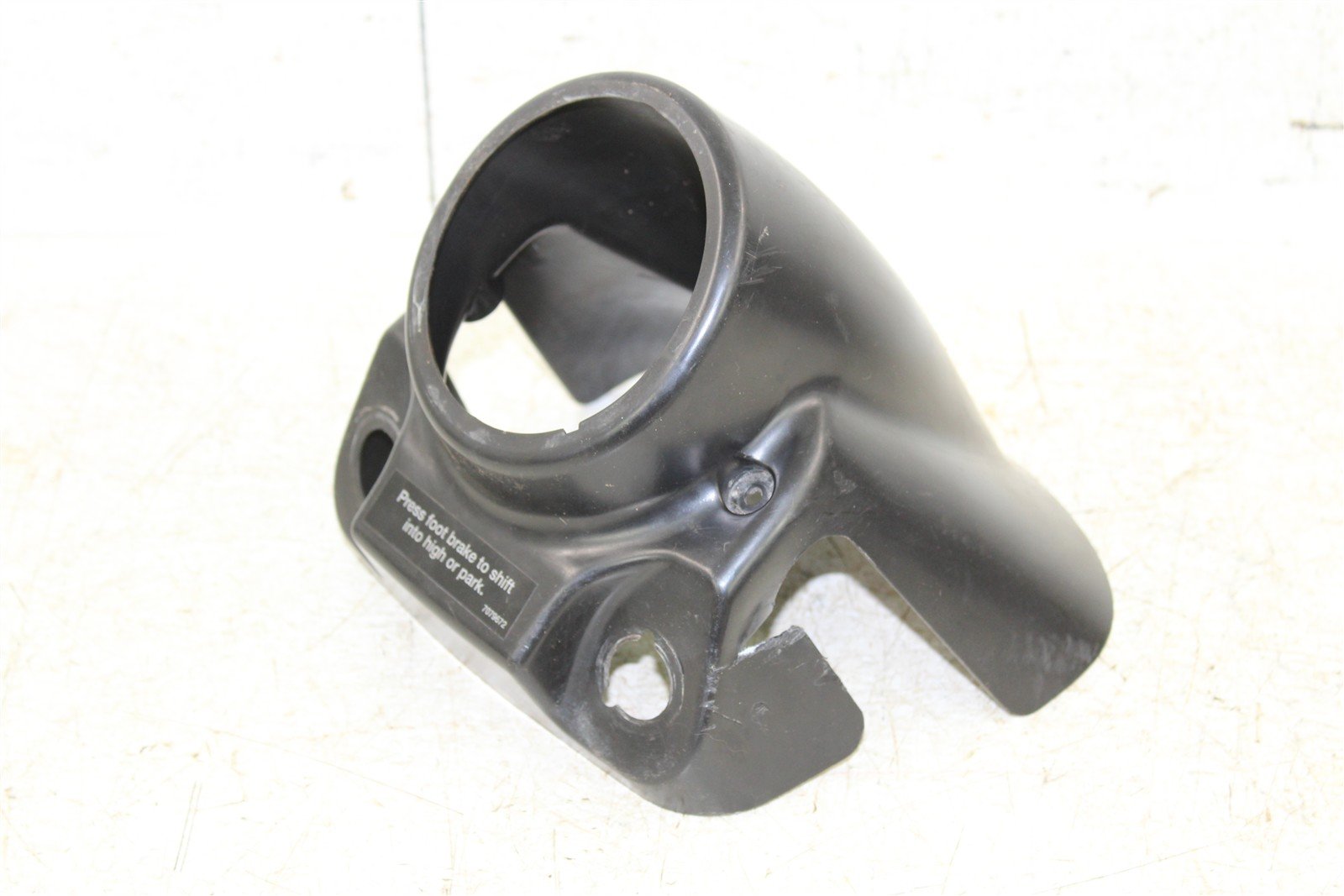 2004 Polaris ATP 330 4x4 Handlebar Cover 34159