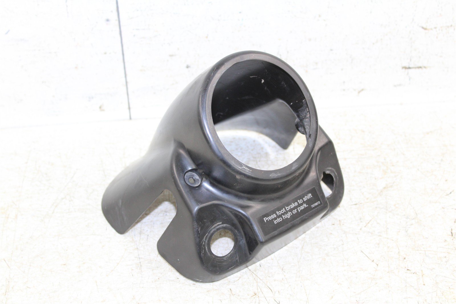 2004 Polaris ATP 330 4x4 Handlebar Cover 34159