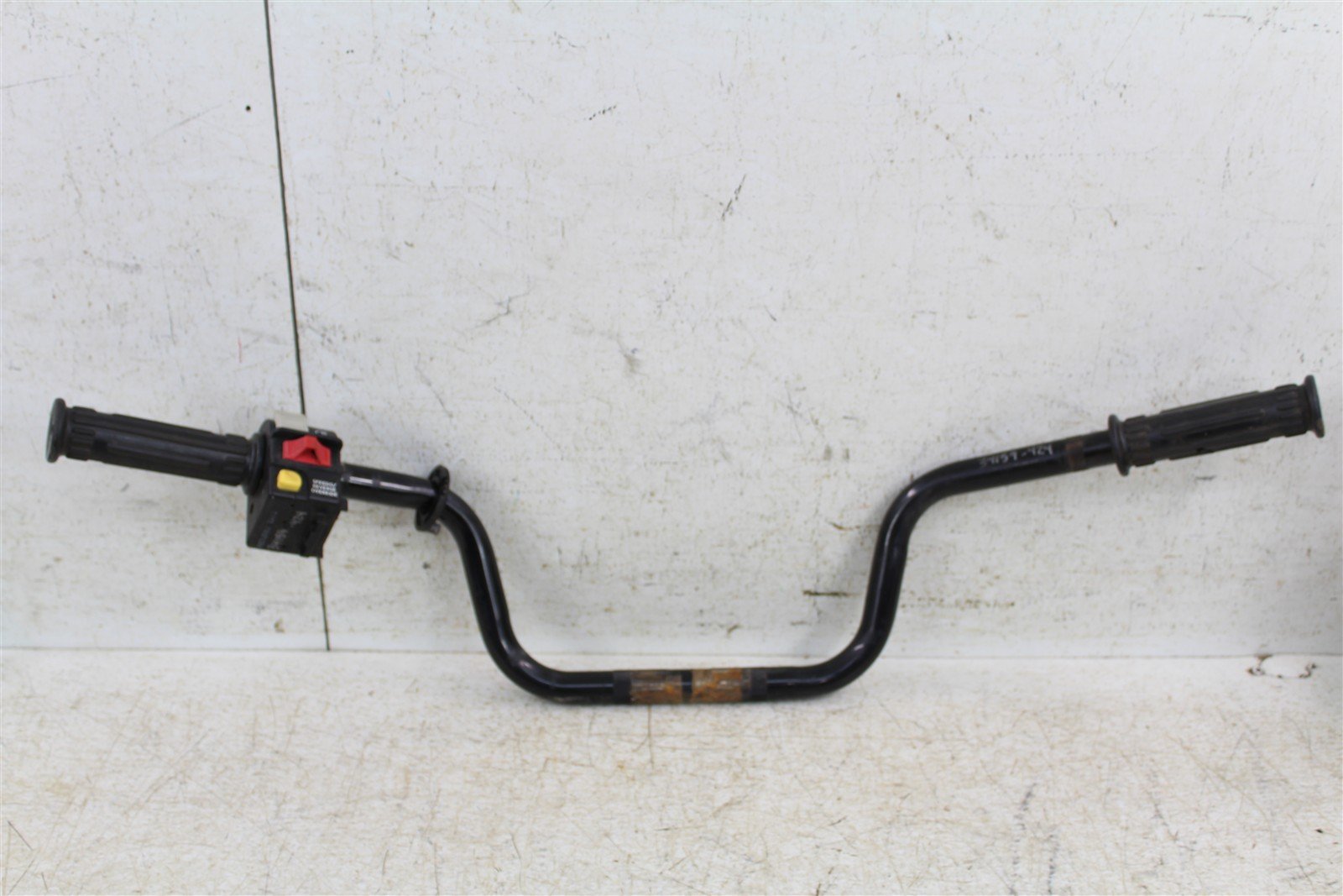 2004 Polaris ATP 330 4x4 Handlebar Bars w/ Headlight Switch 34159
