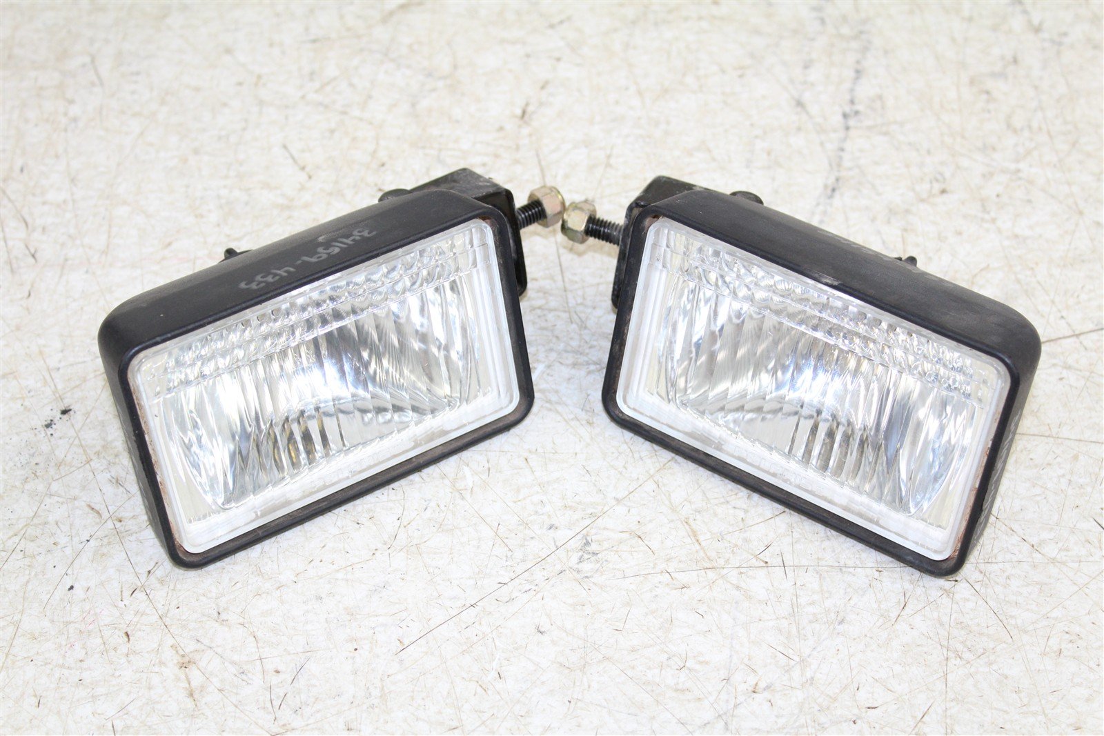 2004 Polaris ATP 330 4x4 Headlights Head Lights 34159