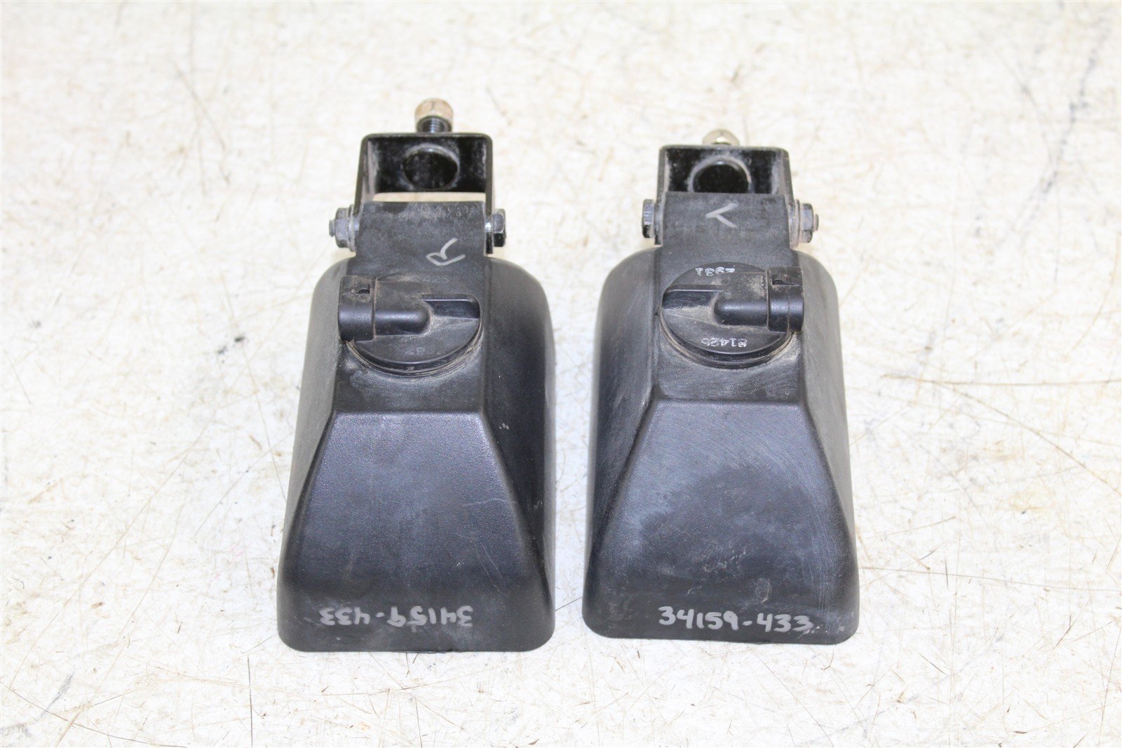2004 Polaris ATP 330 4x4 Headlights Head Lights 34159