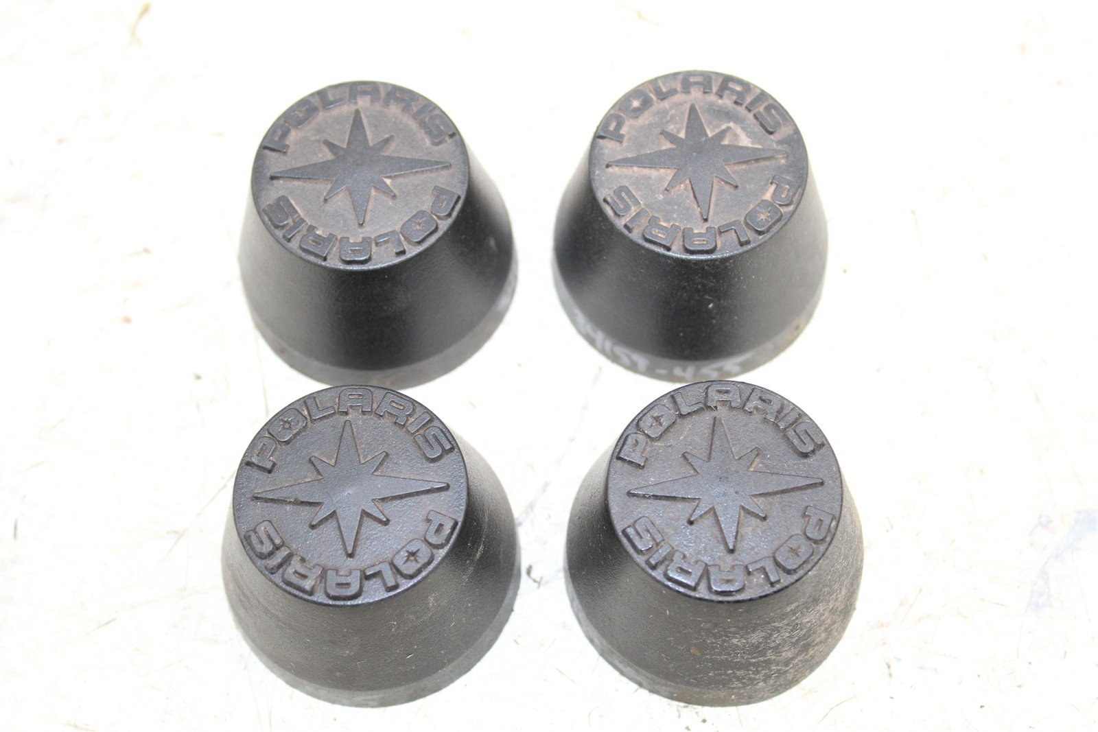 2004 Polaris ATP 330 4x4 Hub Caps Front Rear 34159