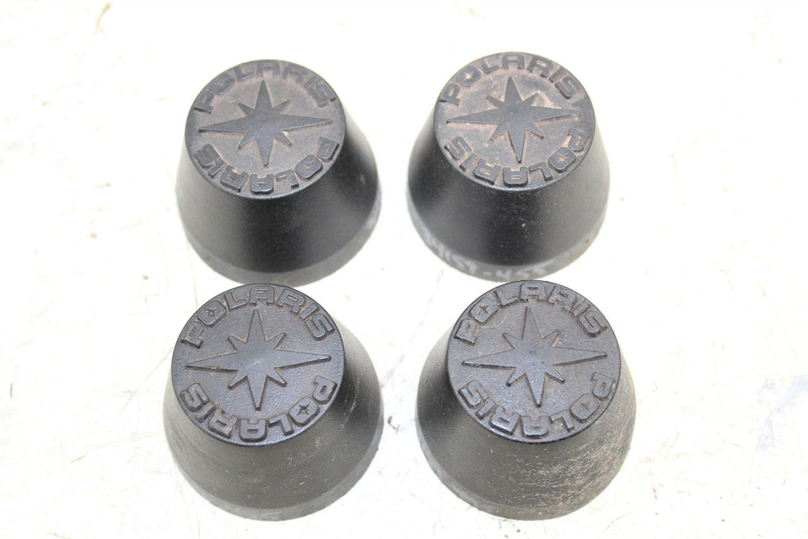 2004 Polaris ATP 330 4x4 Hub Caps Front Rear 34159