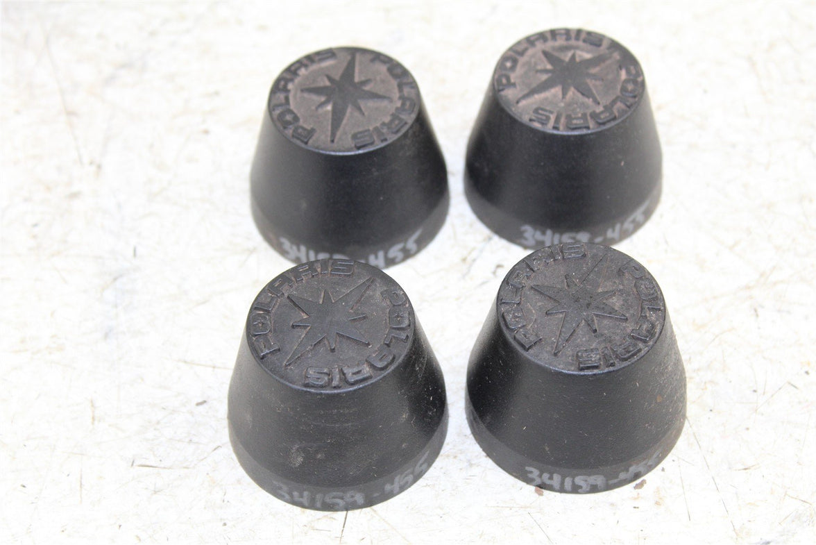 2004 Polaris ATP 330 4x4 Hub Caps Front Rear 34159
