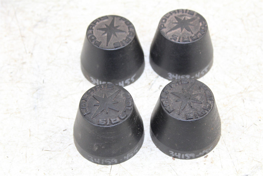 2004 Polaris ATP 330 4x4 Hub Caps Front Rear 34159
