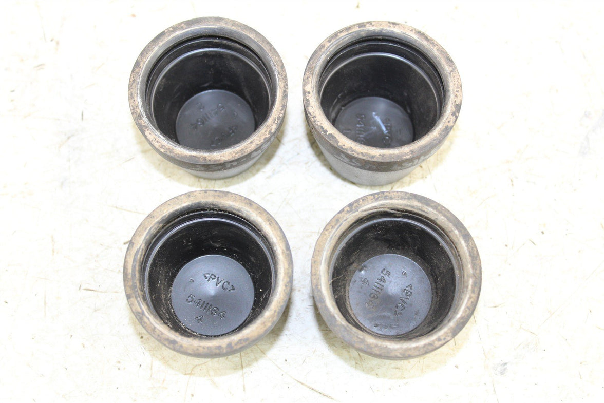 2004 Polaris ATP 330 4x4 Hub Caps Front Rear 34159