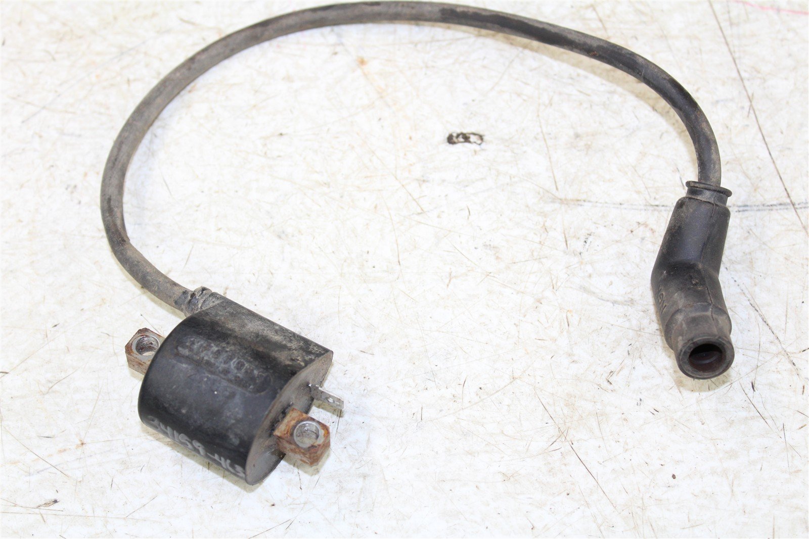2004 Polaris ATP 330 4x4 Ignition Coil Wire Spark Plug Boot 34159