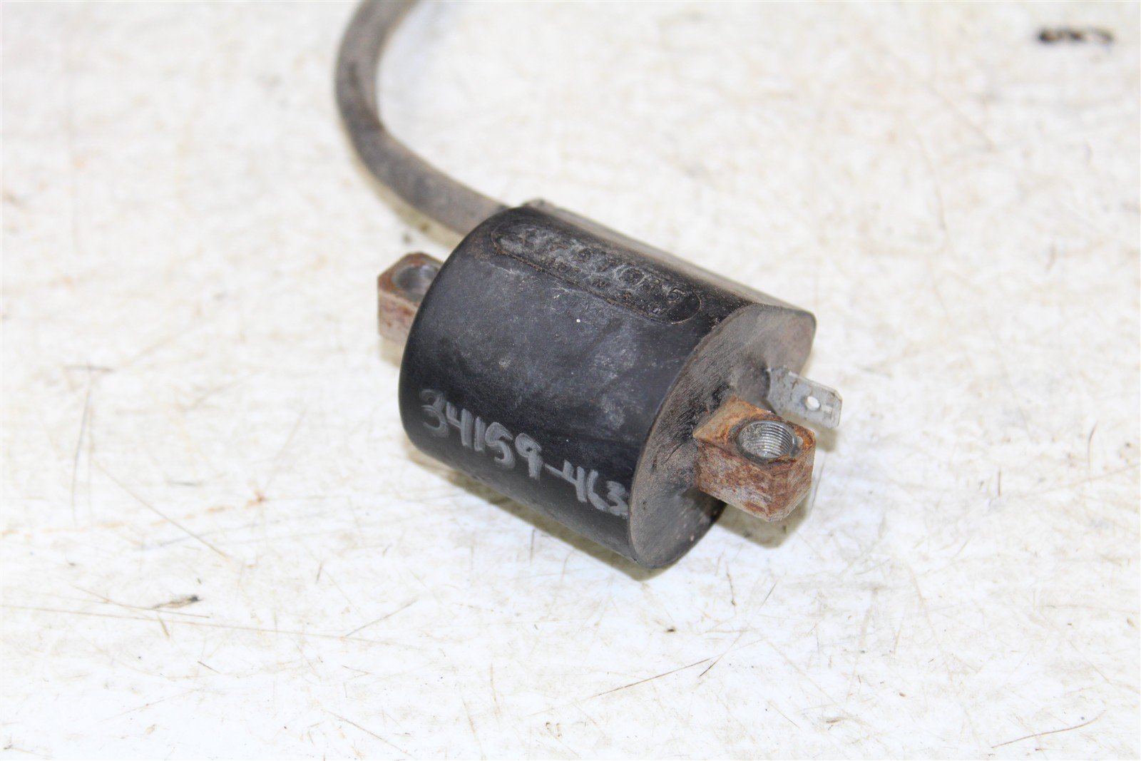 2004 Polaris ATP 330 4x4 Ignition Coil Wire Spark Plug Boot 34159