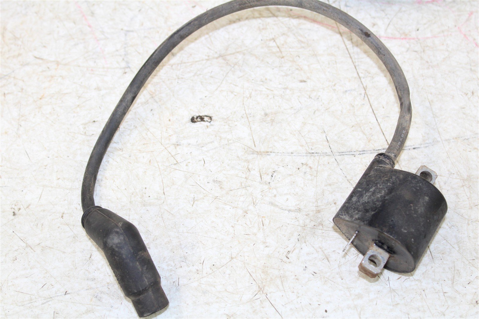 2004 Polaris ATP 330 4x4 Ignition Coil Wire Spark Plug Boot 34159
