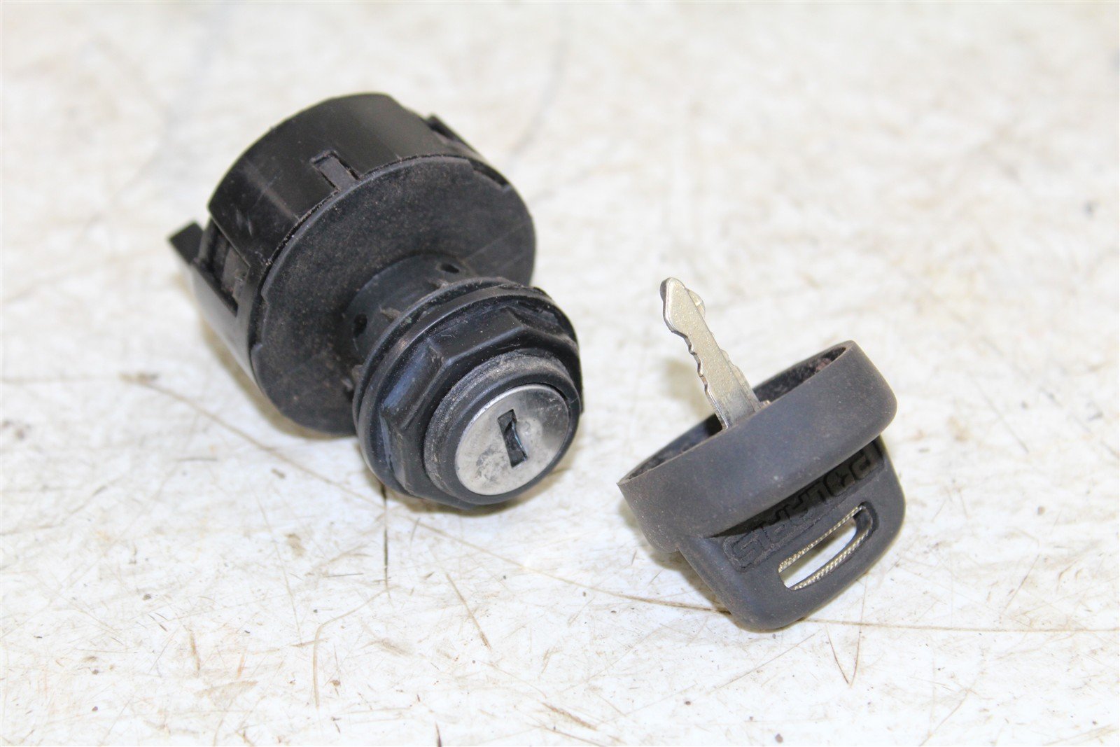 2004 Polaris ATP 330 4x4 Key Ignition Switch 34159