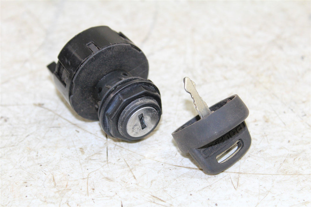 2004 Polaris ATP 330 4x4 Key Ignition Switch 34159