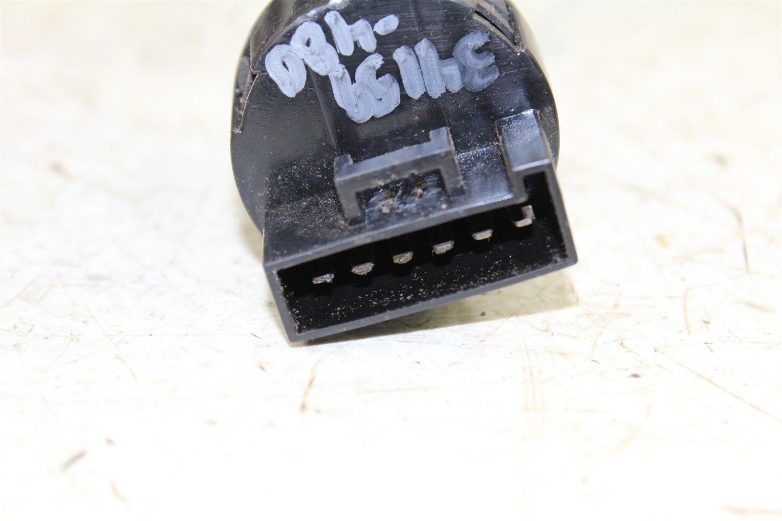 2004 Polaris ATP 330 4x4 Key Ignition Switch 34159