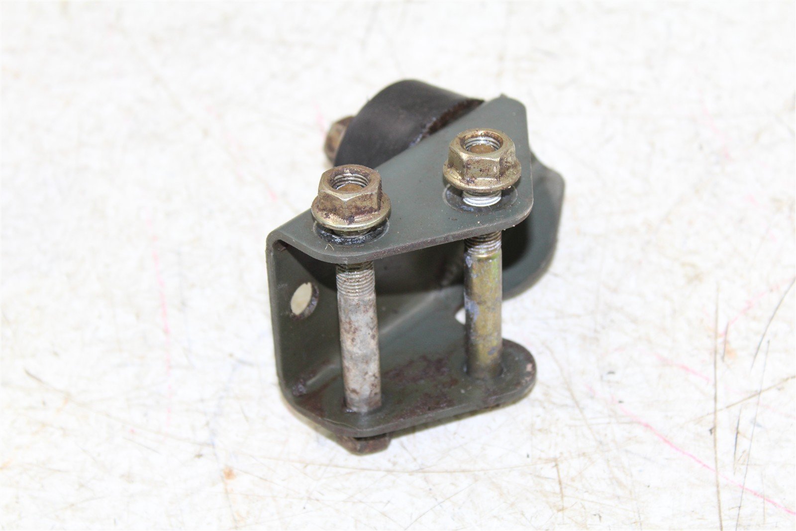 2004 Polaris ATP 330 4x4 Engine Isolator Mounts Motor Brackets 34159