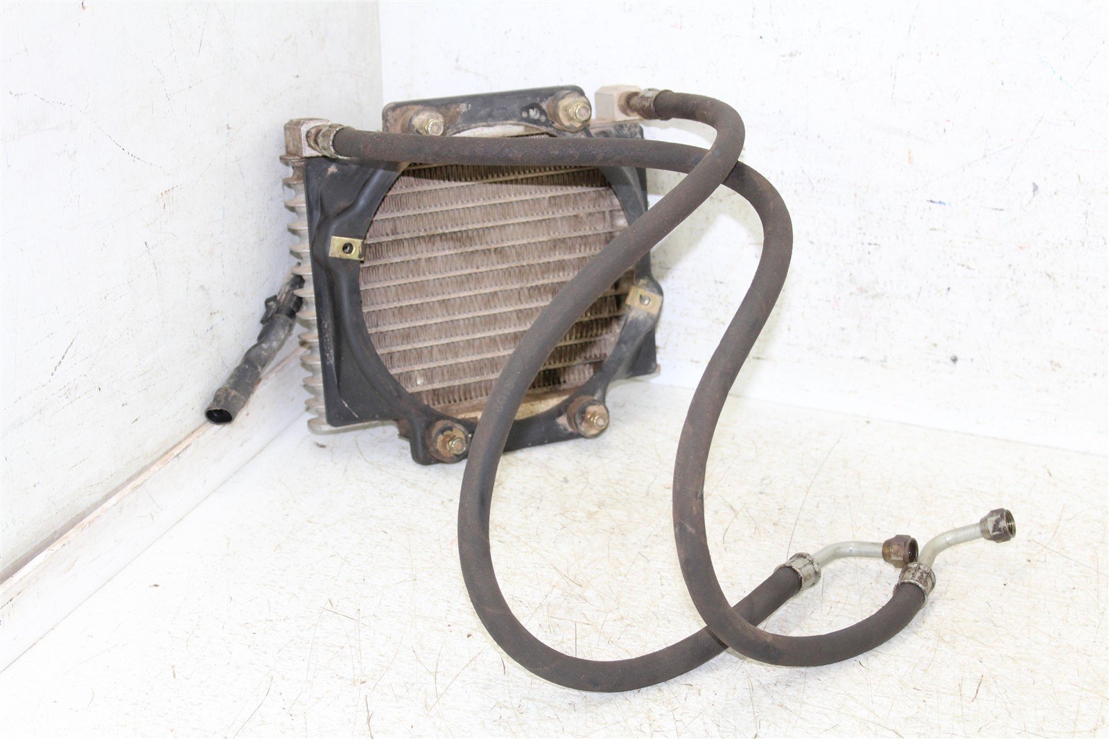 2004 Polaris ATP 330 4x4 Engine Oil Cooler w/ Lines 34159