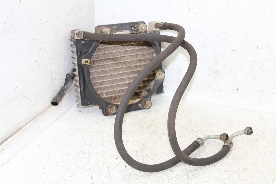 2004 Polaris ATP 330 4x4 Engine Oil Cooler w/ Lines 34159