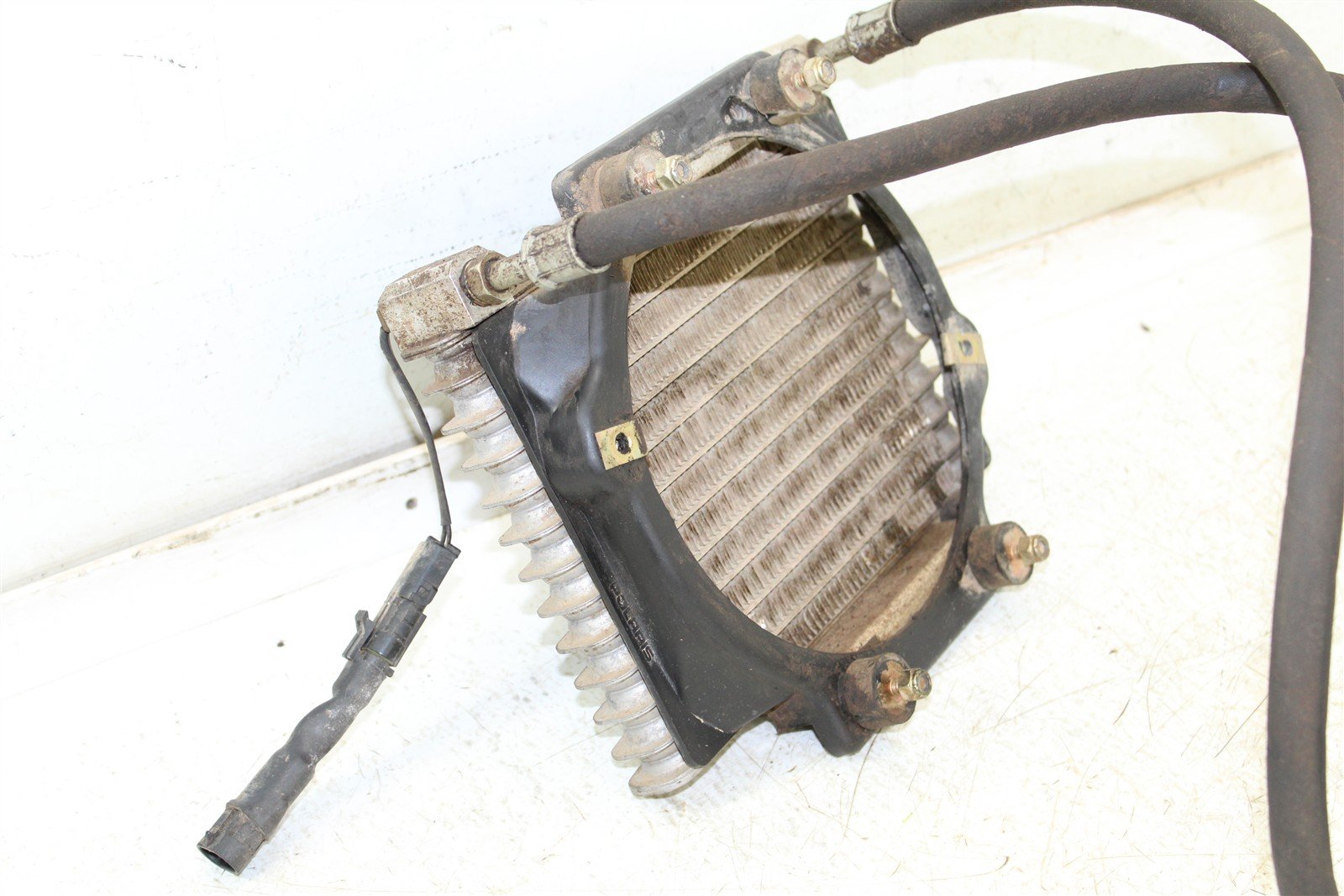 2004 Polaris ATP 330 4x4 Engine Oil Cooler w/ Lines 34159