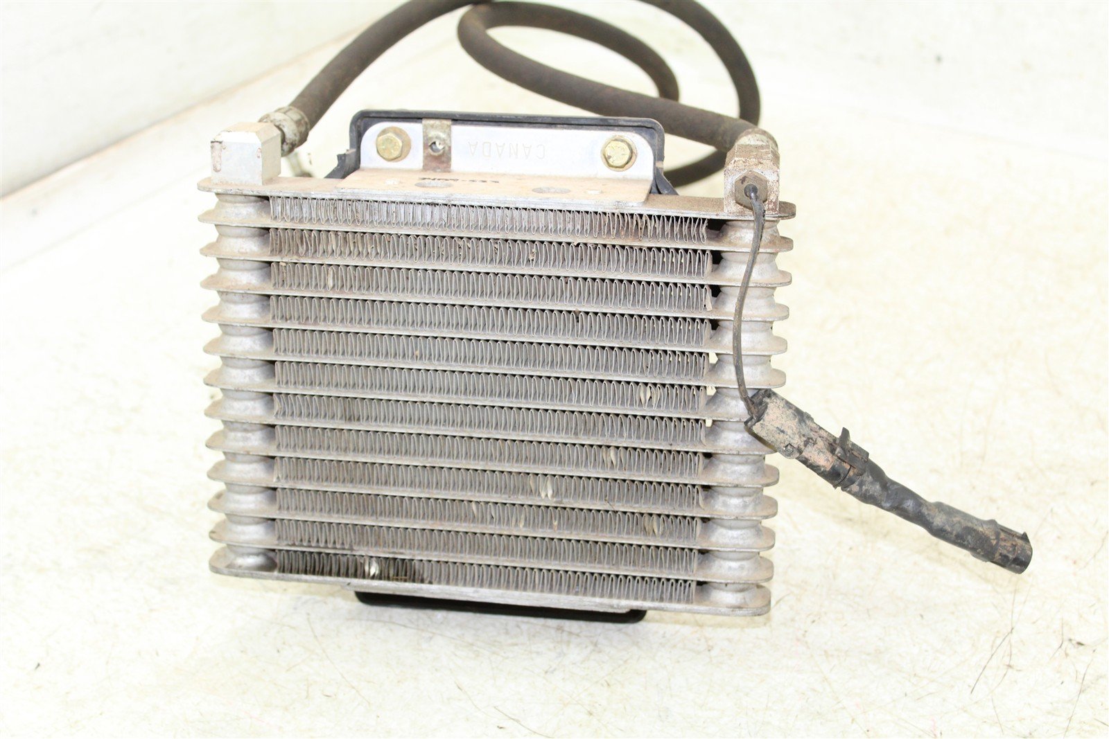 2004 Polaris ATP 330 4x4 Engine Oil Cooler w/ Lines 34159