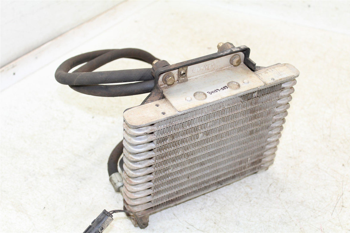 2004 Polaris ATP 330 4x4 Engine Oil Cooler w/ Lines 34159