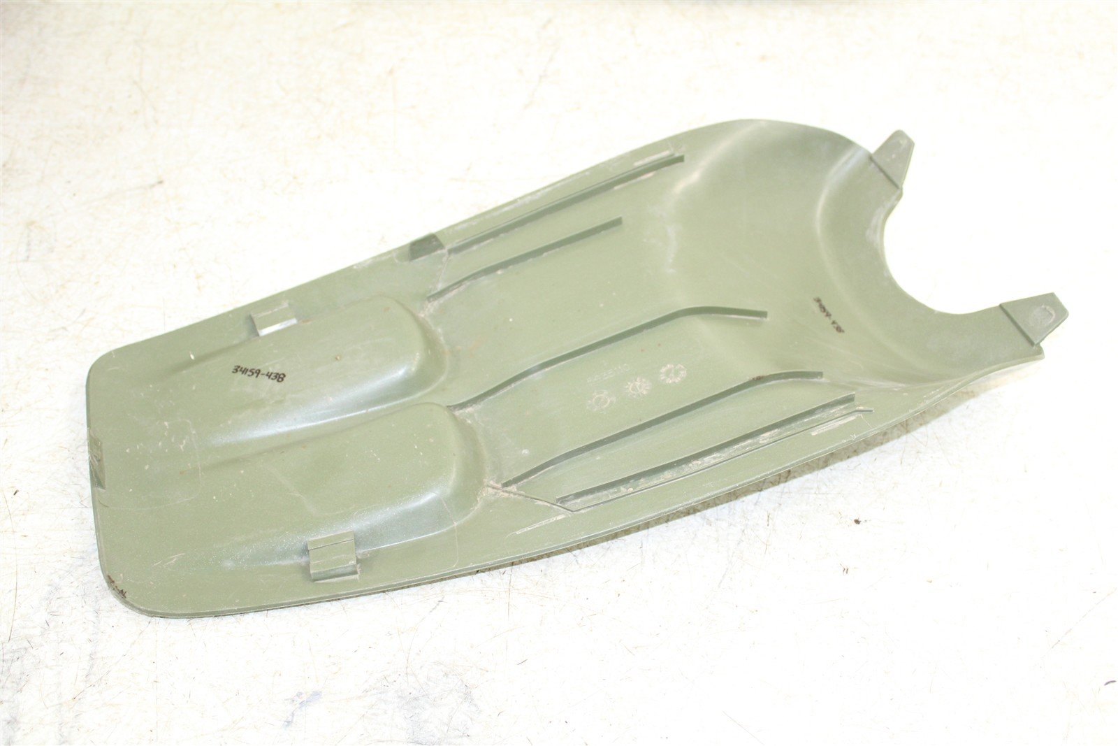 2004 Polaris ATP 330 4x4 Front Hood Plastic Fender 34159