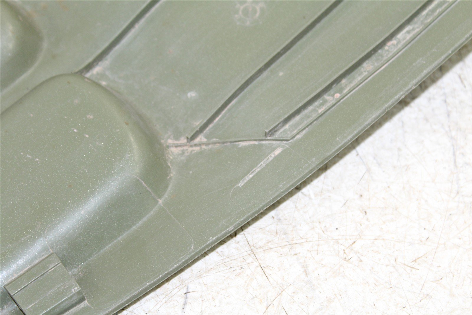 2004 Polaris ATP 330 4x4 Front Hood Plastic Fender 34159