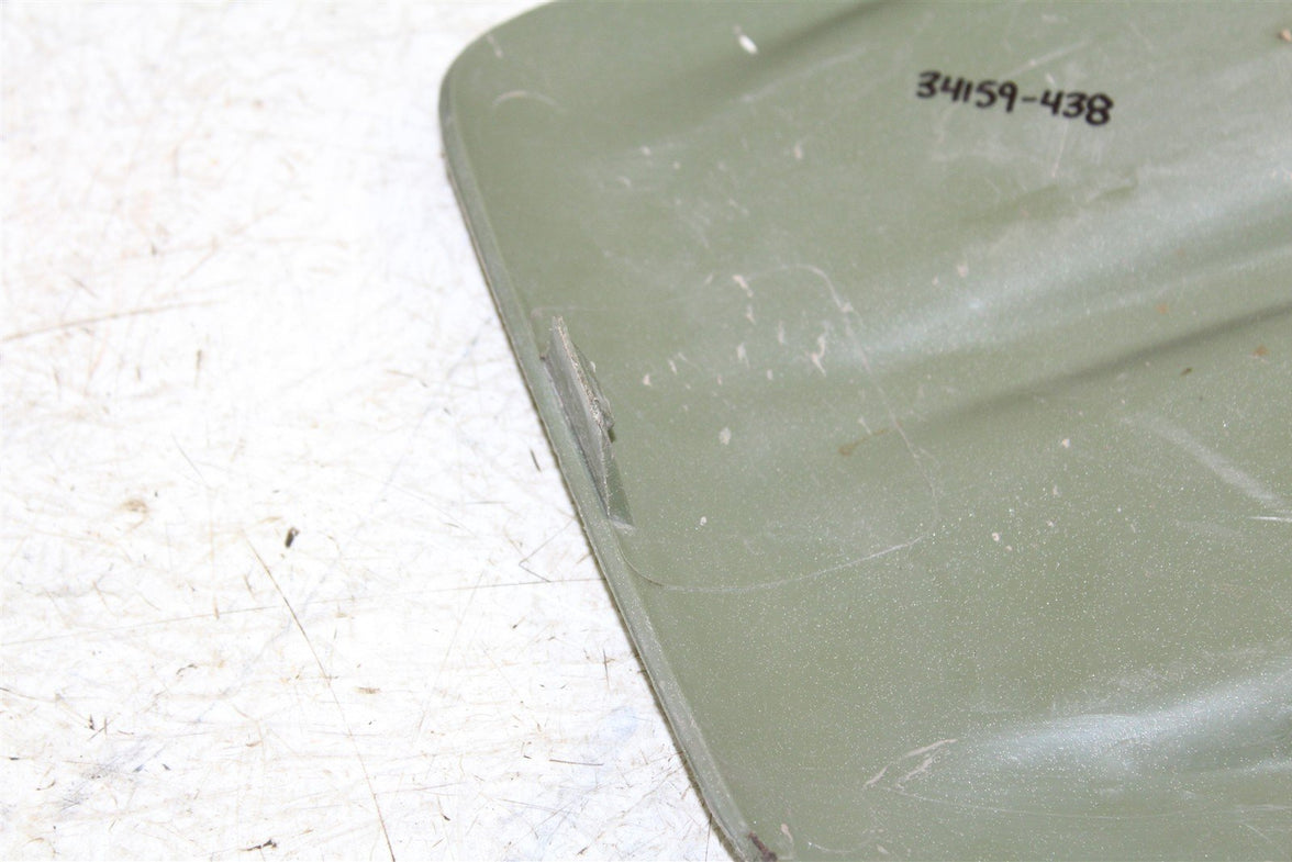 2004 Polaris ATP 330 4x4 Front Hood Plastic Fender 34159