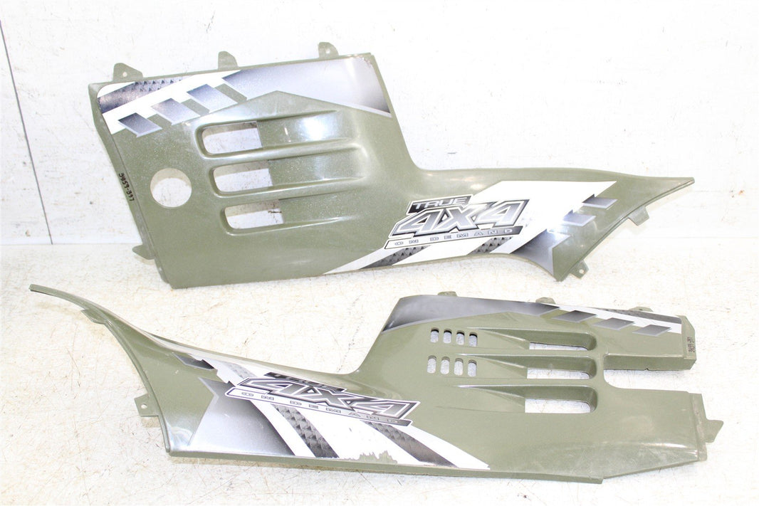 2004 Polaris ATP 330 4x4 Plastic Side Panel Left Right 34159
