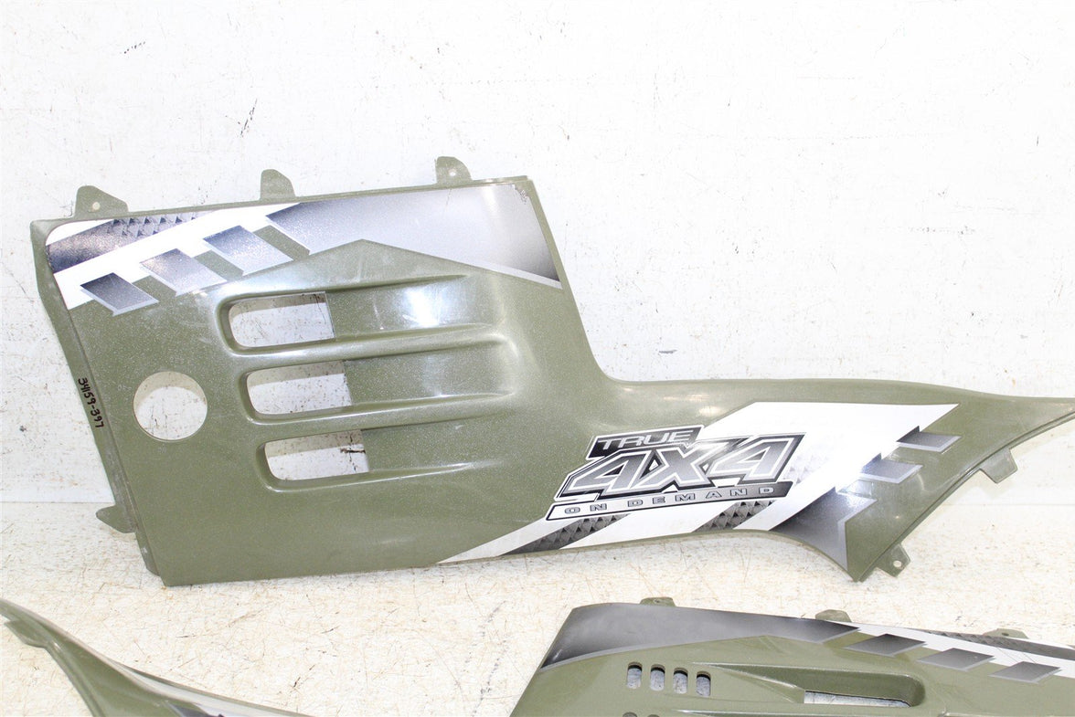 2004 Polaris ATP 330 4x4 Plastic Side Panel Left Right 34159