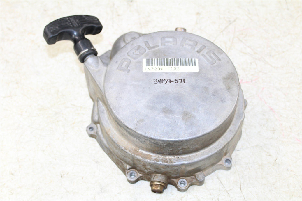 2004 Polaris ATP 330 4x4 Pull Start Recoil Hand Starter 34159