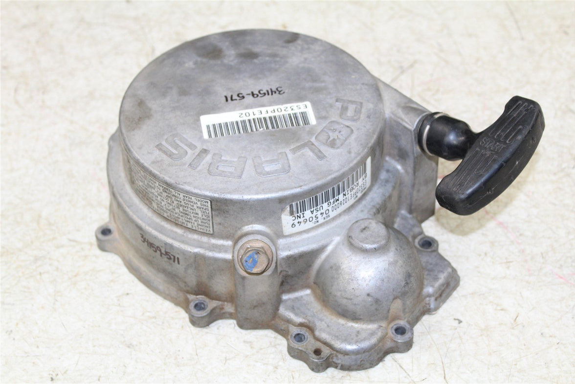 2004 Polaris ATP 330 4x4 Pull Start Recoil Hand Starter 34159