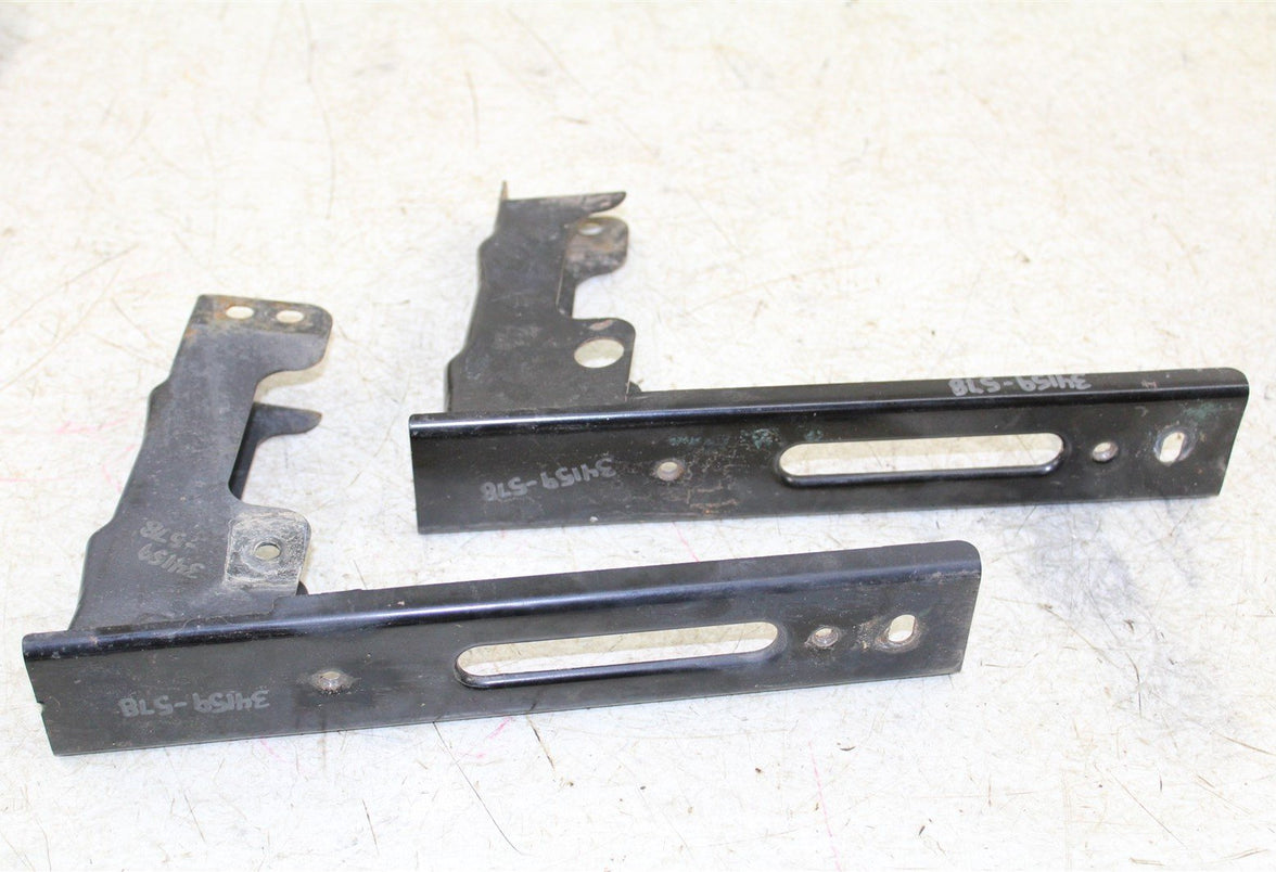2004 Polaris ATP 330 4x4 Front Rack Supports Mounts34159