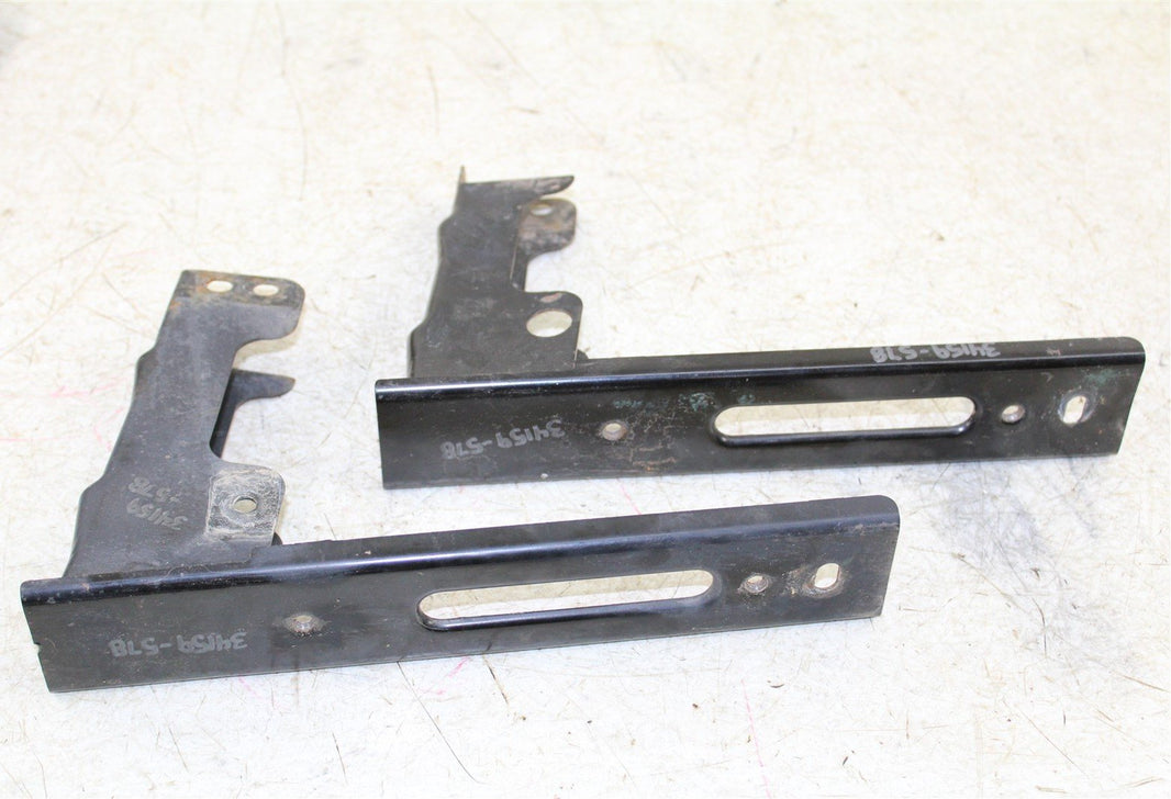 2004 Polaris ATP 330 4x4 Front Rack Supports Mounts34159