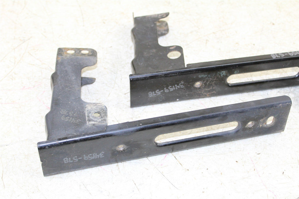 2004 Polaris ATP 330 4x4 Front Rack Supports Mounts34159