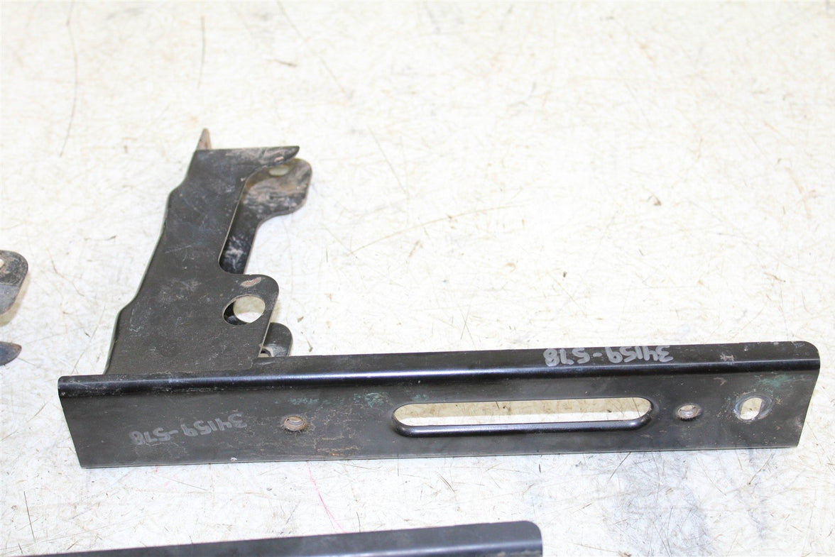 2004 Polaris ATP 330 4x4 Front Rack Supports Mounts34159