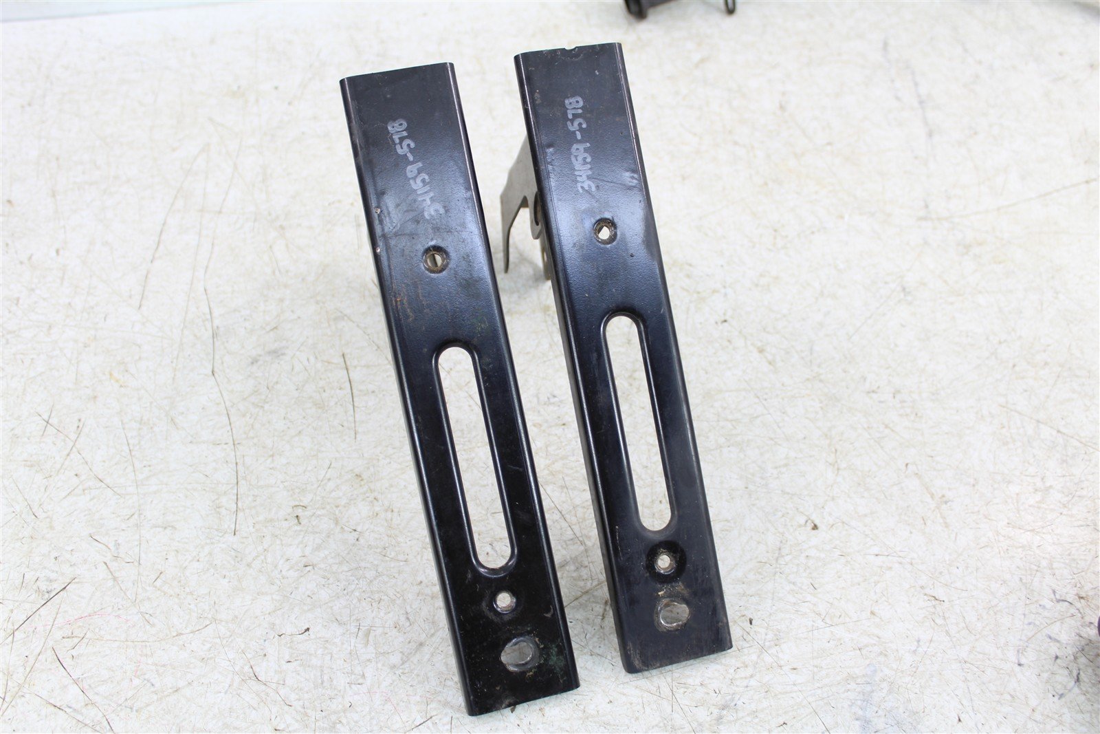 2004 Polaris ATP 330 4x4 Front Rack Supports Mounts34159