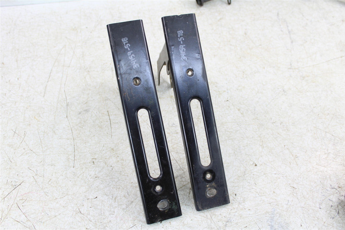 2004 Polaris ATP 330 4x4 Front Rack Supports Mounts34159