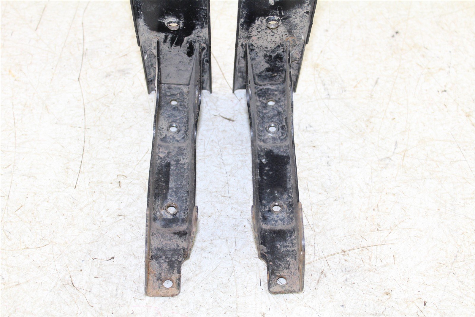 2004 Polaris ATP 330 4x4 Front Rack Supports Mounts34159