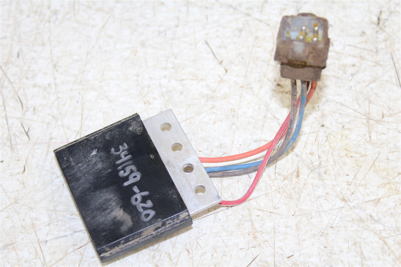 2004 Polaris ATP 330 4x4 Differential Control Lock LR64 Relay 34159